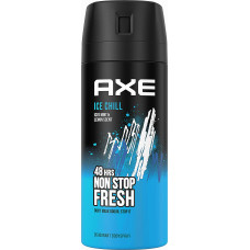 Дезодорант-спрей AXE Айс Чил 150 мл (47062)
