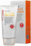 Крем солнцезащитный FarmStay DR-V8 Vita Sun Cream SPF 50 + PA + + + витаминизированный 70 г (51605)