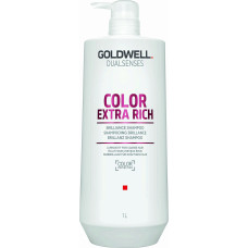 Шампунь Goldwell DSN Color Extra Rich для сохранения цвета толстых и пористых волос 1 л (38826)