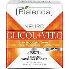 Крем Bielenda NEURO Vitamin C Корректор морщин 50 мл (40255)