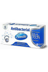 Влажные салфетки Smile Antibacterial c Д-пантенолом 60 шт. (50376)