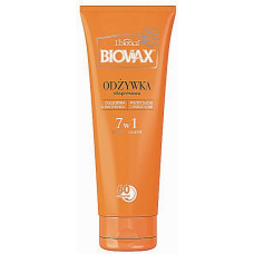 Кондиционер 7 в 1 L'biotica Biovax 7in1 Beauty Benefit Conditioning для сухих и поврежденных волос 200 мл (36323)