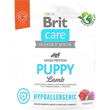 Корм для щенков Brit Care Dog Hypoallergenic Puppy гипоаллергенный с ягненком 1 кг