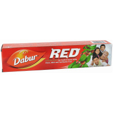 Зубная паста Dabur Red 200 г для укрепления зубов (45312)