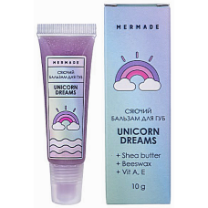 Бальзам для губ Mermade Unicorn Dreams 10 мл (39988)