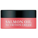 Пробник крема для лица Eyenlip Salmon Oil Nutrition Cream с лососевым маслом 15 мл (40717)