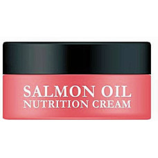 Пробник крема для лица Eyenlip Salmon Oil Nutrition Cream с лососевым маслом 15 мл (40717)