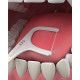 Флосс-зубочистки DenTek Комплексное очищение 75 шт. (44934)