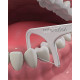 Флосс-зубочистки DenTek Комплексное очищение 75 шт. (44934)