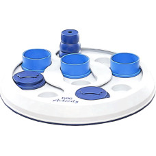 Игрушка для собак Trixie Dog Activity Flip & Fun стратегия интерактивная развивающая пластик 23 см