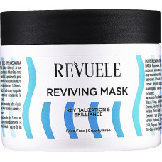 Восстанавливающая маска Revuele Mission: Curls Up! Reviving Mask для кудрявых волос 300 мл (37290)