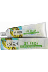 Гелевая зубная паста Jason против зубного камня Sea Fresh с коэнзимом Q10 170 г (45486)