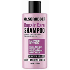 Шампунь для интенсивного восстановления волос Mr.Scrubber Repair Care 200 мл (39243)