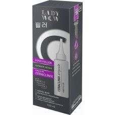 Ампула-филлер для волос Lady Wow Ceraclinix Ampoule с керамидами 100 мл (35821)