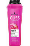 Защитный шампунь GLISS Supreme Length для длинных волос, склонных к повреждениям и жирности 250 мл (38809)