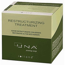 Комплекс для восстановления ослабленного и поврежденного волоса Una 10 мл х 12 шт. (35833)