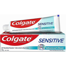 Зубная паста для чувствительных зубов Colgate Sensitive Совершенствующая чистка 75 мл (45237)