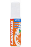 Освежитель полости рта Ароматика Coolfresh с натуральными эфирными маслами Мяты, Апельсина и Шалфея 30 мл (46667)