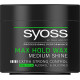 Воск для укладки волос Syoss Max Hold для гладких, блестящих волос Фиксация 5 150 мл (35901)