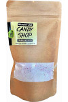 Шипучая ванночка Beauty Jar Candy Shop с маслом сладкого миндаля и витамином Е 250 г (47173)
