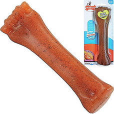 Кость игрушка со вкусом курицы Nylabone Bone Puppy Chicken XL для щенков от 23 кг