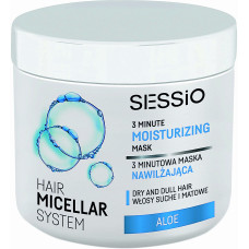 Маска для волос Chantal Sessio Hair Micellar System миндаль и алоэ 450 мл (36911)