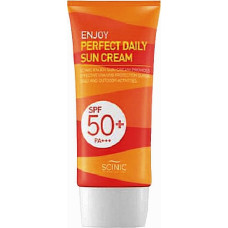 Солнцезащитный крем Scinic Enjoy Perfect Daily Sun Cream EX 50 мл (51568)