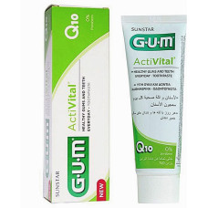 Гелевая зубная паста GUM Activital 75 мл (45447)