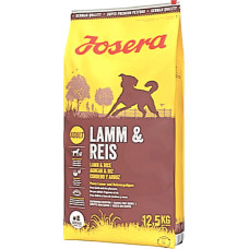 Сухой корм для собак Josera Lamb & Rice 12.5 кг