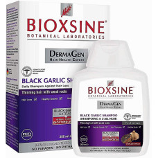 Шампунь против выпадения волос Bioxsine DermaGen Black Garlic 300 мл (38436)