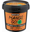 Крем для тела Beauty Jar Mango, Go! 135 г (47148)