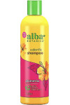 Восстанавливающий шампунь Alba Botanica Гавайский - Красочная плюмерия для окрашенных и поврежденных волос 355 мл