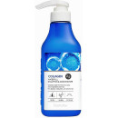 Шампунь-кондиционер увлажняющий FarmStay Collagen Water Full Moist Shampoo Conditioner с коллагеном 530 мл (38777)