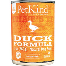 Влажный корм для собак Petkind Duck Formula 369 г