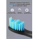 Электрическая зубная щетка SeaGo SG958 black (52261)