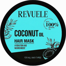 Маска для волос Revuele Coconut Oil Hair Mask с кокосовым маслом 360 мл (37302)