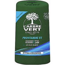 Дезодорант L'Arbre Vert для мужчин с провитамином В5 50 мл (48557)