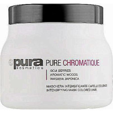 Маска Pura Kosmetica Chromatique Color для окрашенных волос 500 мл (37278)