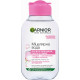 Мицеллярная вода Garnier Skin Naturals для очищения кожи лица 100 мл (42570)