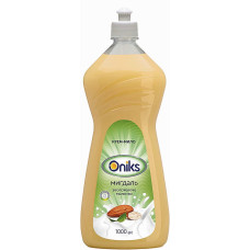 Крем-мыло жидкое Oniks Миндаль 1 л (49381)