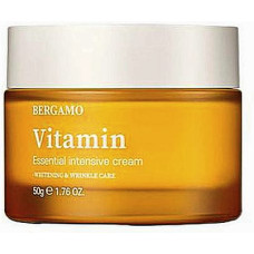 Витаминный крем для лица Bergamo Vitamin Essential Intensive Cream 50 г (40238)