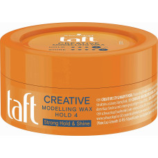 Воск для волос Taft Creative Looks Фиксация 5 75 мл (35907)