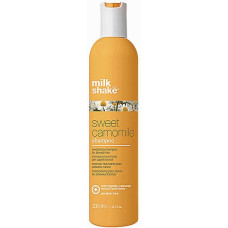 Активизирующий шампунь для светлых волос Milk_shake sweet camomile shampoo 300 мл (39200)