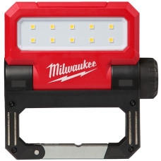 Аккумуляторный фонарь заряжаемый через USB L4 FFL-301 MILWAUKEE