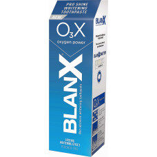 Зубная паста Blanx O3X 75 мл (45138)