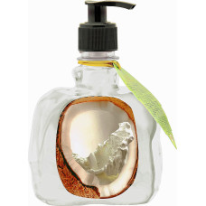 Крем-мыло Вкусные секреты с экстрактом кокоса 500 мл (50178)