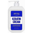Крем для волос Artvivi Keratin Cream Термозащитный 500 мл (36664)