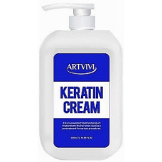 Крем для волос Artvivi Keratin Cream Термозащитный 500 мл (36664)