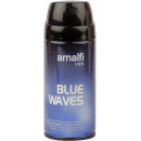 Дезодорант Amalfi Men Blue Waves 150 мл (46824)