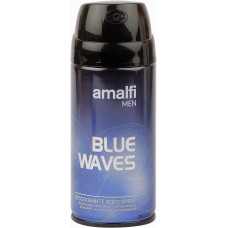 Дезодорант Amalfi Men Blue Waves 150 мл (46824)